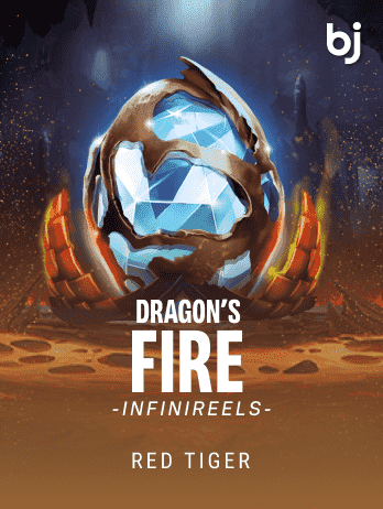 Dragon's Fire INFINIREELS screenshot