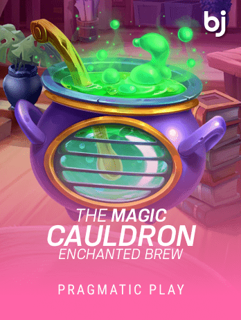 The Magic Cauldron screenshot