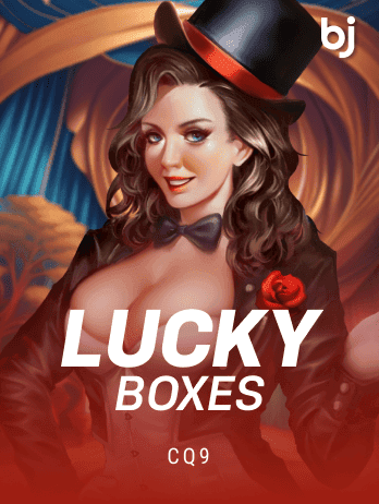 Lucky Boxes screenshot